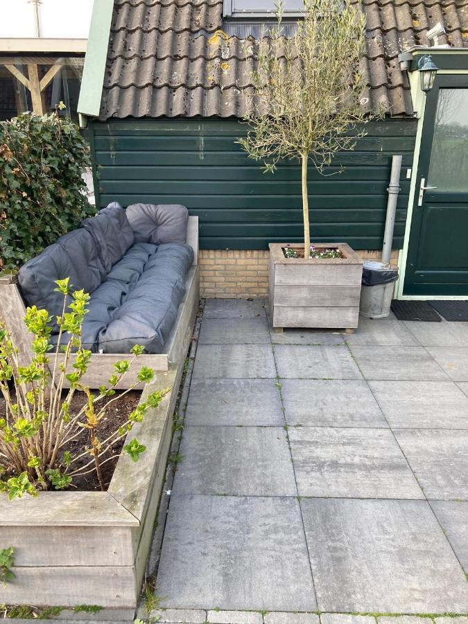 Vakantiehuis Het Uilennest Wijdenes Exterior photo